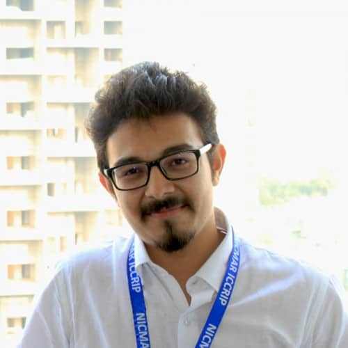 Prativ Panchal